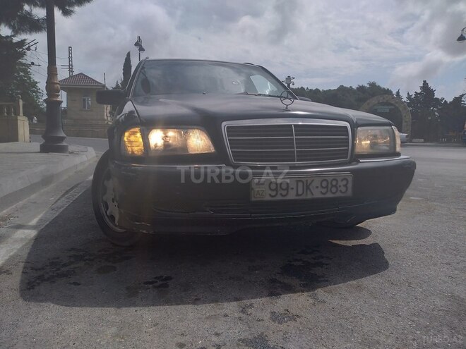 Mercedes C 220 1998, 350,333 km - 2.2 l - Bakı