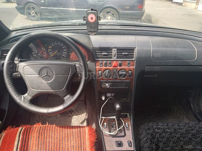 Mercedes C 220 1998, 350,333 km - 2.2 l - Bakı