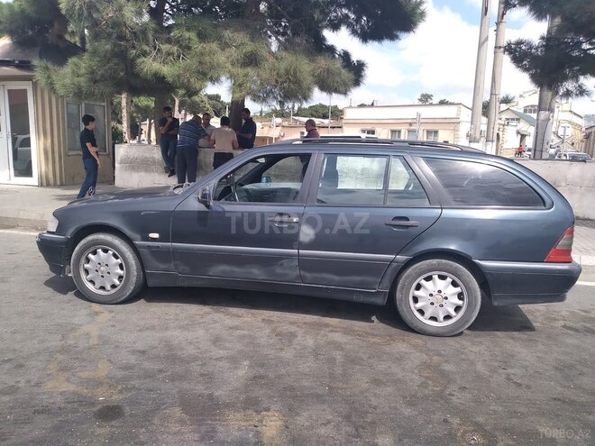Mercedes C 220 1998, 350,333 km - 2.2 l - Bakı
