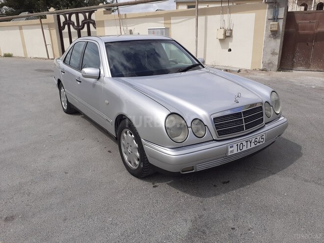 Mercedes E 320 1995, 580,000 km - 3.2 l - Bakı