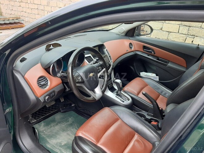 Chevrolet Cruze 2014, 128,000 km - 1.4 л - Bakı
