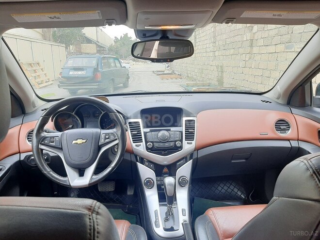Chevrolet Cruze 2014, 128,000 km - 1.4 л - Bakı