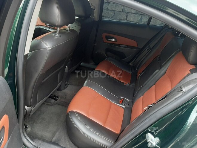 Chevrolet Cruze 2014, 128,000 km - 1.4 л - Bakı