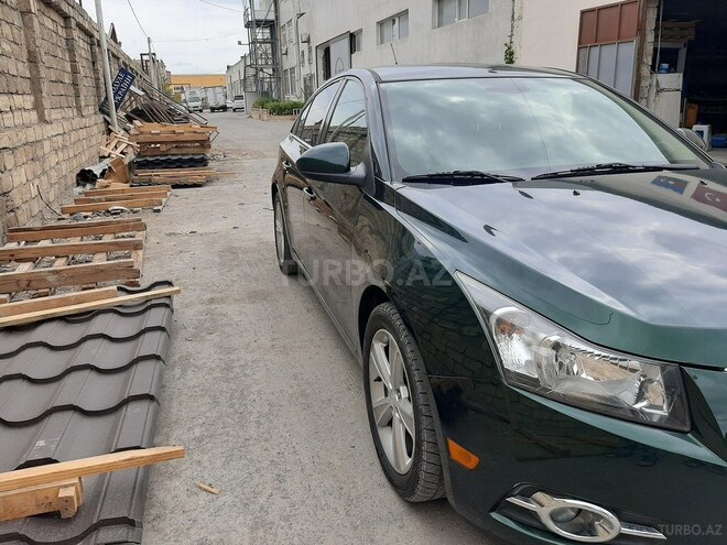 Chevrolet Cruze 2014, 128,000 km - 1.4 л - Bakı
