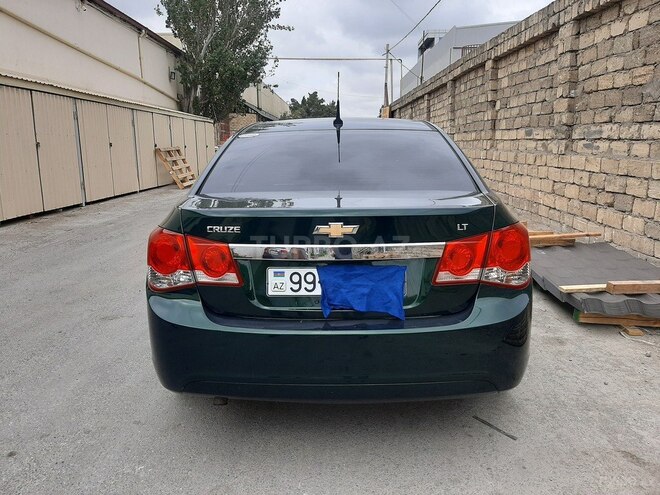 Chevrolet Cruze 2014, 128,000 km - 1.4 л - Bakı