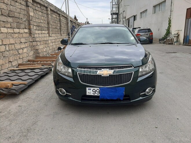 Chevrolet Cruze 2014, 128,000 km - 1.4 л - Bakı