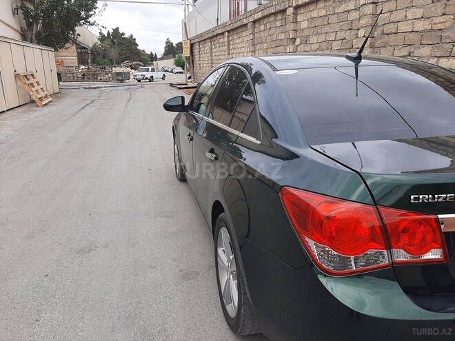 Chevrolet Cruze 2014, 128,000 km - 1.4 л - Bakı