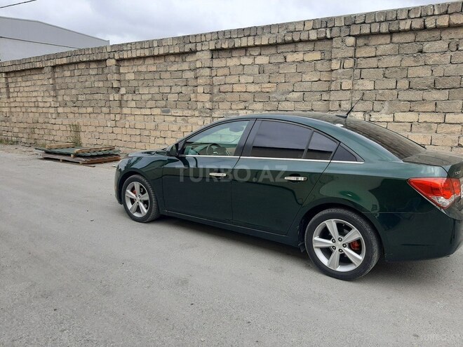 Chevrolet Cruze 2014, 128,000 km - 1.4 л - Bakı