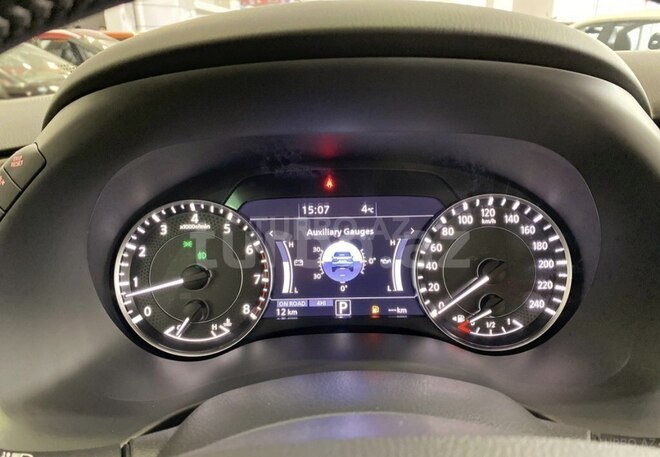 Nissan Patrol 2021, 0 km - 4.0 l - Bakı