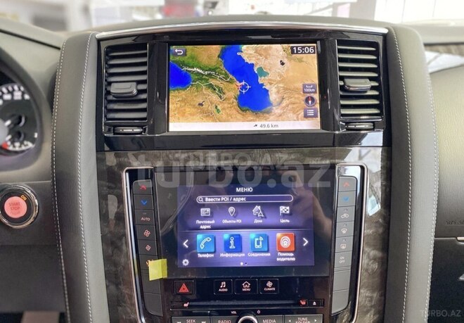 Nissan Patrol 2021, 0 km - 4.0 l - Bakı