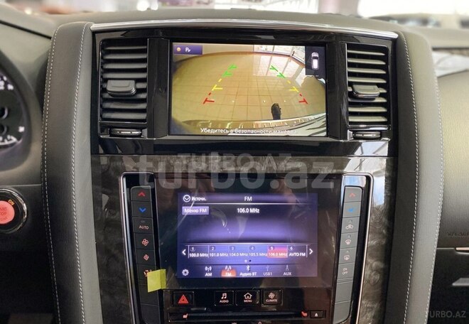 Nissan Patrol 2021, 0 km - 4.0 l - Bakı
