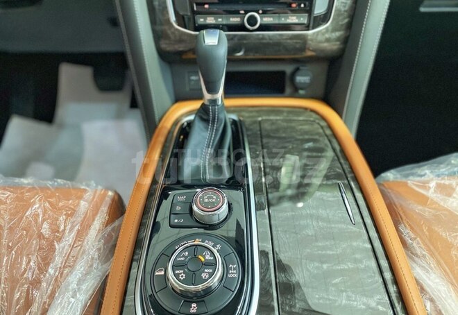 Nissan Patrol 2021, 0 km - 4.0 l - Bakı