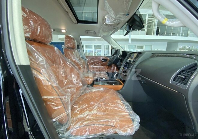 Nissan Patrol 2021, 0 km - 4.0 l - Bakı