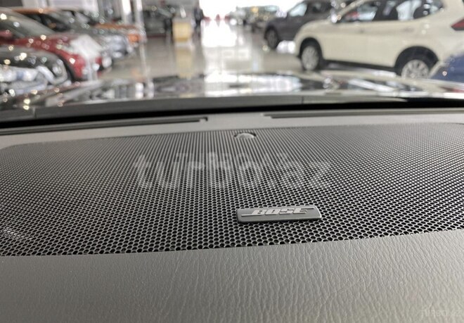 Nissan Patrol 2021, 0 km - 4.0 l - Bakı