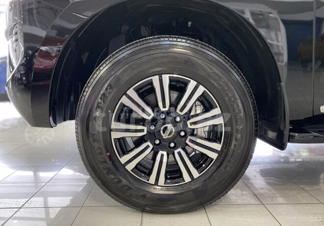 Nissan Patrol 2021, 0 km - 4.0 l - Bakı
