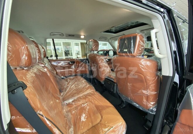 Nissan Patrol 2021, 0 km - 4.0 l - Bakı