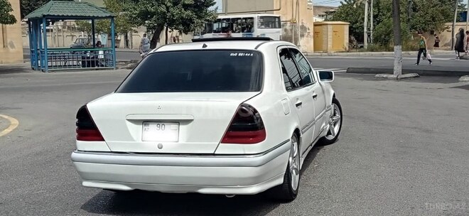 Mercedes C 230 1998, 230,000 km - 2.3 l - Bakı