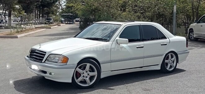 Mercedes C 230 1998, 230,000 km - 2.3 l - Bakı
