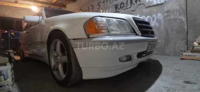 Mercedes C 230 1998, 230,000 km - 2.3 l - Bakı