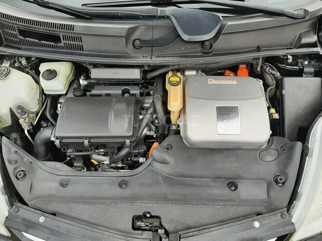 Toyota Prius 2007, 137,000 km - 1.5 л - Bakı