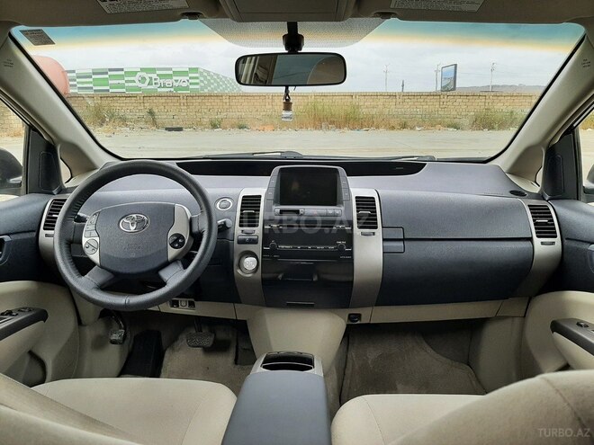 Toyota Prius 2007, 137,000 km - 1.5 л - Bakı