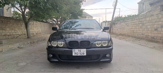 BMW 528 1997, 383,566 km - 2.8 l - Sumqayıt