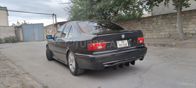 BMW 528 1997, 383,566 km - 2.8 l - Sumqayıt