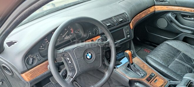 BMW 528 1997, 383,566 km - 2.8 l - Sumqayıt