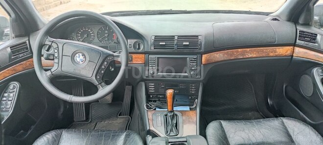BMW 528 1997, 383,566 km - 2.8 l - Sumqayıt