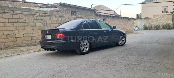 BMW 528 1997, 383,566 km - 2.8 l - Sumqayıt
