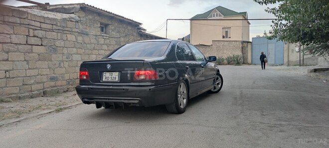 BMW 528 1997, 383,566 km - 2.8 l - Sumqayıt