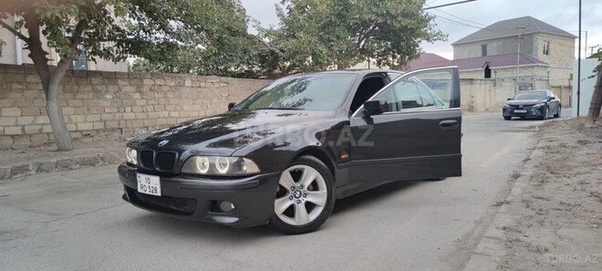 BMW 528 1997, 383,566 km - 2.8 l - Sumqayıt
