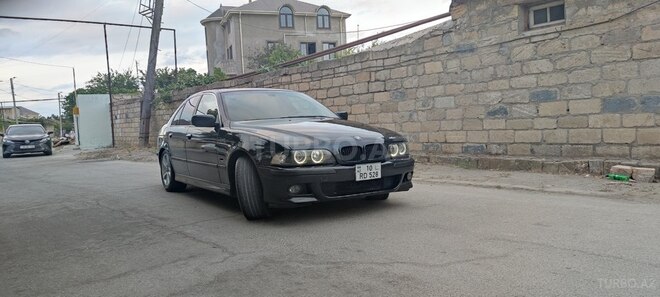 BMW 528 1997, 383,566 km - 2.8 l - Sumqayıt