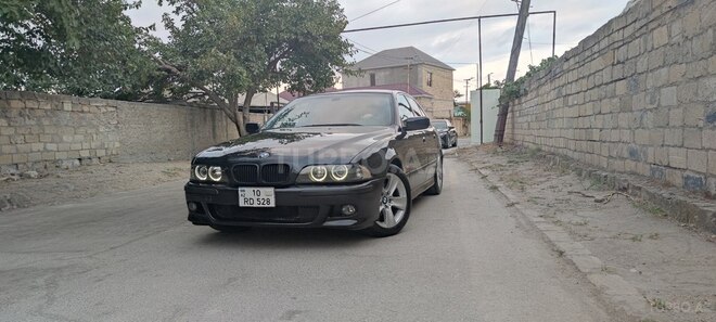 BMW 528 1997, 383,566 km - 2.8 l - Sumqayıt