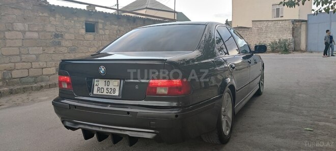 BMW 528 1997, 383,566 km - 2.8 l - Sumqayıt