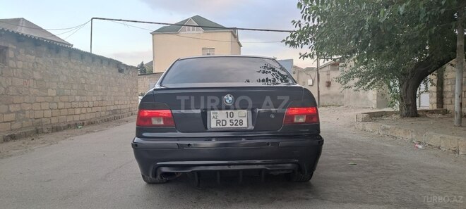 BMW 528 1997, 383,566 km - 2.8 l - Sumqayıt