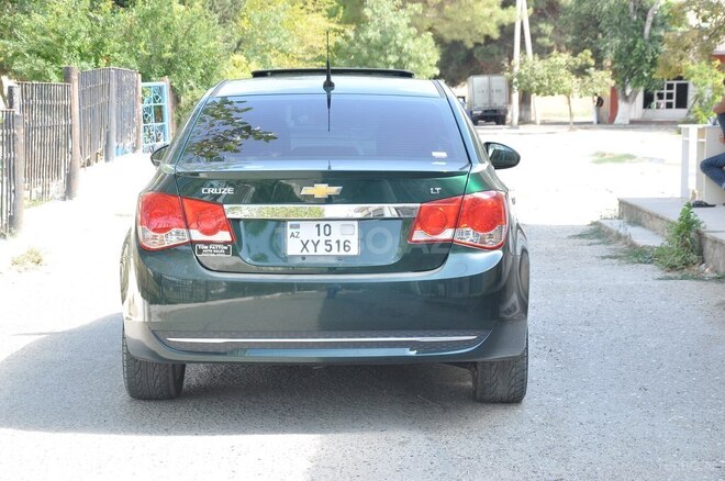 Chevrolet Cruze 2013, 186,523 km - 1.4 л - Şirvan