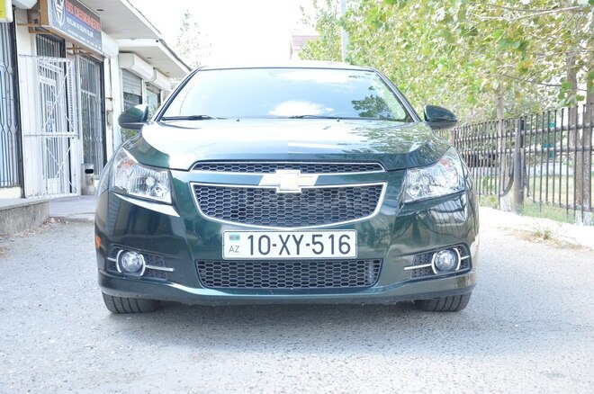 Chevrolet Cruze 2013, 186,523 km - 1.4 л - Şirvan