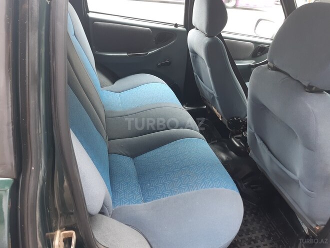 Chevrolet Niva 2004, 136,000 km - 1.7 l - Bakı