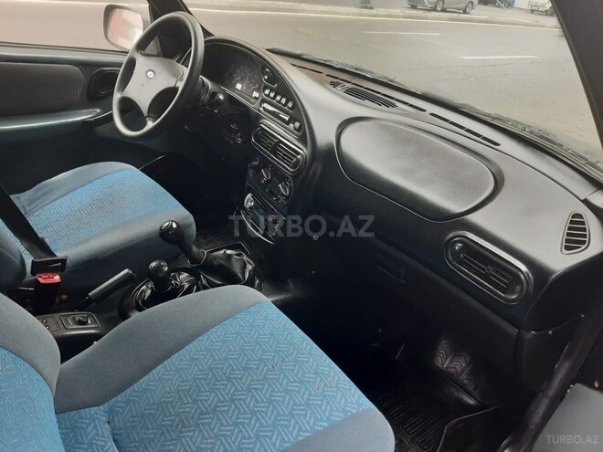 Chevrolet Niva 2004, 136,000 km - 1.7 l - Bakı