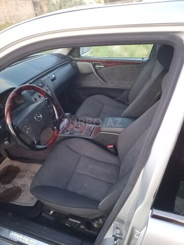 Mercedes E 240 2000, 462,000 km - 2.4 l - Bakı