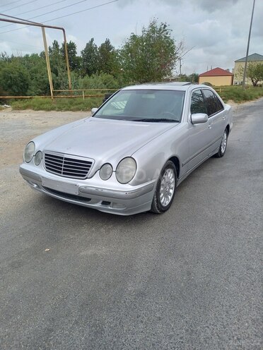 Mercedes E 240 2000, 462,000 km - 2.4 l - Bakı