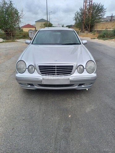 Mercedes E 240 2000, 462,000 km - 2.4 l - Bakı
