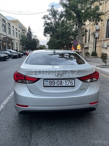 Hyundai Elantra 2014, 86,300 km - 1.8 l - Bakı