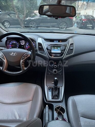 Hyundai Elantra 2014, 86,300 km - 1.8 l - Bakı