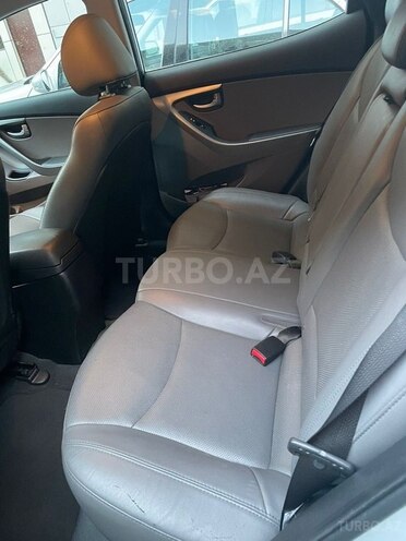 Hyundai Elantra 2014, 86,300 km - 1.8 l - Bakı