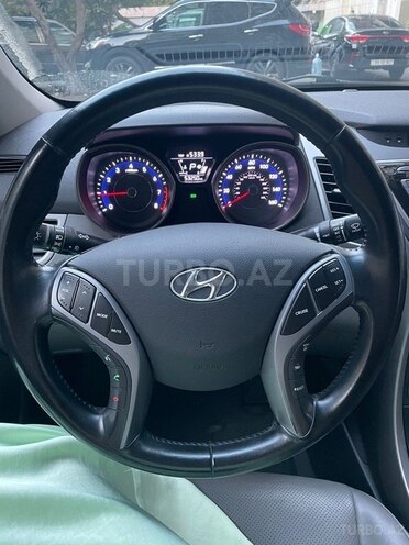Hyundai Elantra 2014, 86,300 km - 1.8 l - Bakı