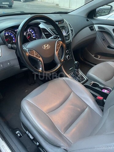 Hyundai Elantra 2014, 86,300 km - 1.8 l - Bakı