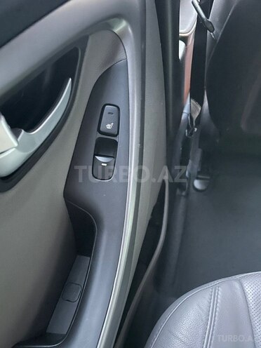 Hyundai Elantra 2014, 86,300 km - 1.8 l - Bakı