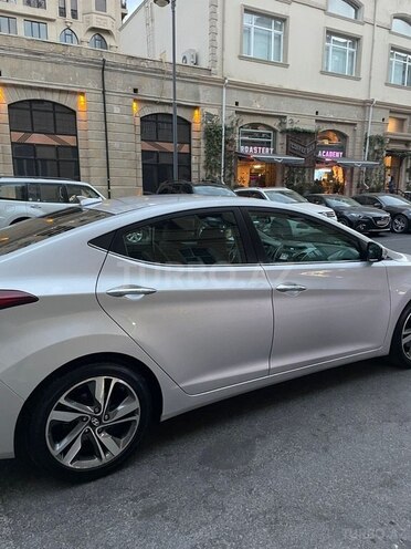 Hyundai Elantra 2014, 86,300 km - 1.8 l - Bakı